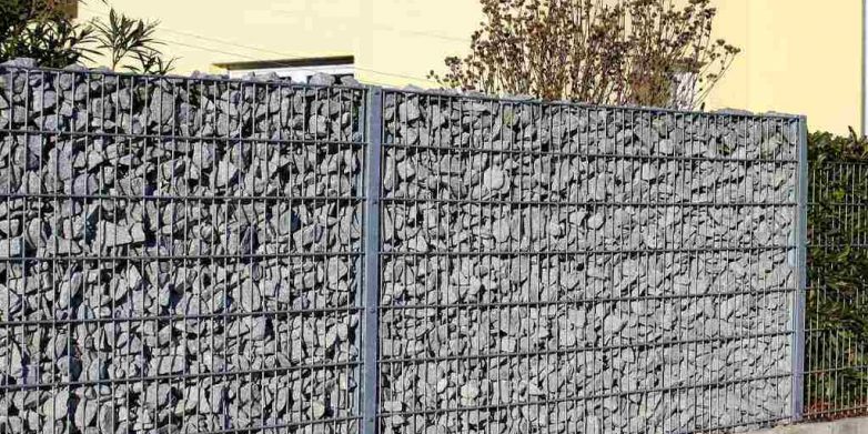gabion ograde