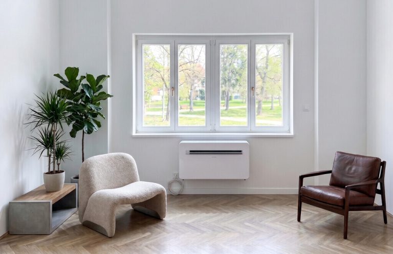 Monoblok klima bez vanjske jedinice